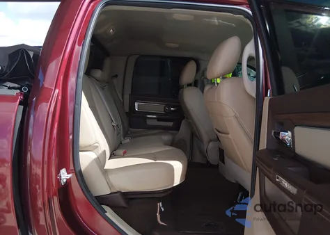 2016 Ram 1500 Laramie z USA, uszkodzony, nr VIN 1C6RR6VT1GS278639